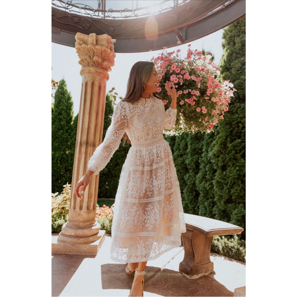 Ivy City Co Sicily Dress - Worn Once